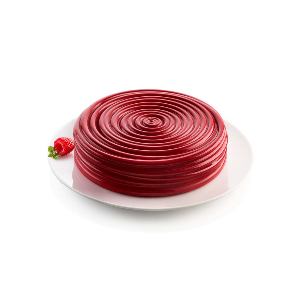 SILICONE MOULD VINILE 195X50MM