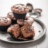 EXTRA DARK CHOCOLATE DISCS 250G - Image 2