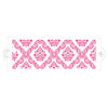 STENCIL DAMASK 10X30CM