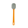 SILICONE SPOON 6X27.5CM