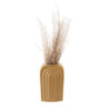 CERAMIC LARGE VASE ARC MAT 17X7.5X27CM - Image 3