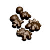 SILICONE MOULD DINOSAURS 40X33X16MM - Image 2