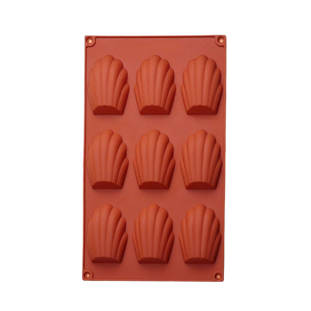 SILICONE MOULD MADELEINES 68X45X17MM - Image 2
