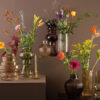 GLASS VASE ALLURE STRAIGHT 10X10XH20CM - Image 6