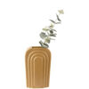 CERAMIC VASE ARC SMALL MAT 11.5X6.3X18.4CM - Image 3