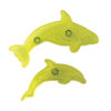 SET OF 2 AQUATIC ACTION CUTTERS