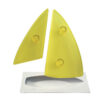 SET OF 3 CUTTETRS YACHT