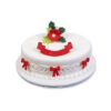 SET OF 3 LARGE BORDERS BOW CUTTERS 4X1.8/6X2.6/7.8X3.5CM - Image 2