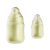 SET OF 2 MOULDS BABY BOTTLE 25X11MM & 38X17MM