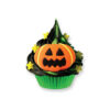 SET OF 2 MOULDS PUMPKIN 38X28MM & 57X42MM - Image 2