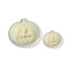 SET OF 2 MOULDS PUMPKIN 38X28MM & 57X42MM