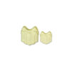 SET OF 2 JEM POP IT GIFT BOX 5X5CM & 3.3X3.6CM