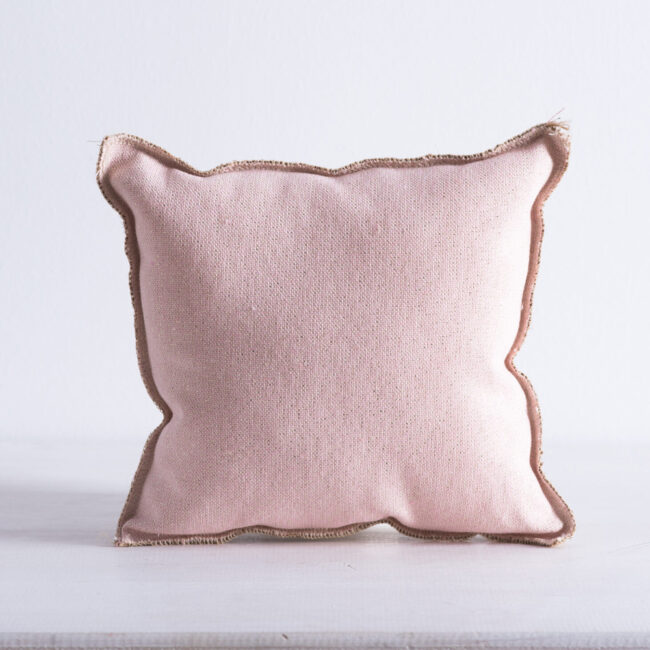 COTTON PILLOW SAPIO MILO 20X20CM