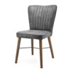 CHAIR CHIBA JACKSON ANTHRACITE 50X55X90CM