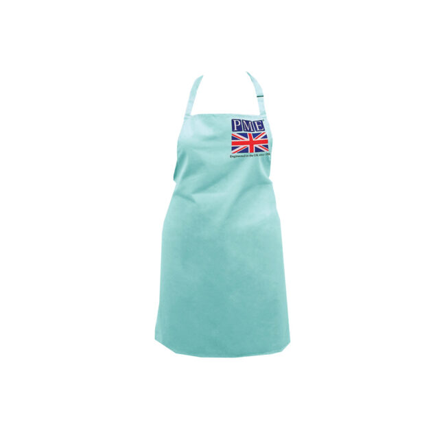 APRON LIGHT BLUE
