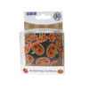 BAKING CUPS FOIL LINED HALLOWEEN PUMPKIN 70X28MM