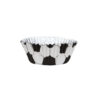 CUPCAKE FOIL CASES FOOTBALL 5X7X2.8CM 30PCS