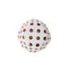 CUPCAKE CASES FOIL ROSE GOLD POLKA DOTS 30PCS - Image 2