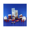 BAKING CUP KIT SANTA 6PCS - Image 2