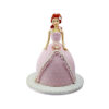DOLL PICK MIA RED HAIR 17.8CM - Image 2