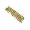 BAMBOO DOWEL RODS 30CM 12PCS