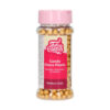 CANDY CHOCO PEARLS MEDIUM GOLD 80G