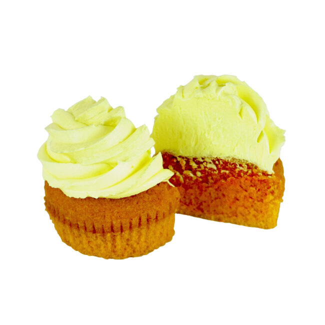 EDIBLE COLOR LEMON YELLOW 25ML - Image 2
