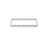 GARRETT FRILL CUTTER 13.9X4.4CM