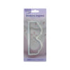 FLOUNCE FRILL CUTTER 1.27X4.5CM