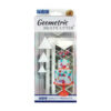 SET OF 3 GEOMETRIC CUTTERS TRIANGLE