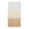 BACKDROP TISSUE PAPER DISCS NEUTRAL OMBRE 14.5X180CM