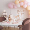 BALLOONS HEN PARTY WITH SLOGANS & CONFETTI FILLED 12'' 8PCS - Image 2