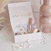 BRIDESMAID PROPOSAL BOX ROSE GOLD 30X25X10CM - Image 2