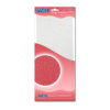 IMPRESSION MAT HEART 150X305MM