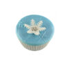 IMPRESSION MAT SNOWFLAKE DESIGN 15X30.5CM - Image 3