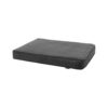 ORTHOPEDIC DOG CUSHION GREY 80X55X12CM