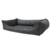 DOG ORTHOPEDIC SOFA GREY 100X70CM