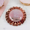 BUBBLE BADGE 'IT'S MY BIRTHDAY' ROSE GOLD CONFETTI - Image 2