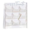TREAT STAND FOR SWEETS 42.1X47.4CM
