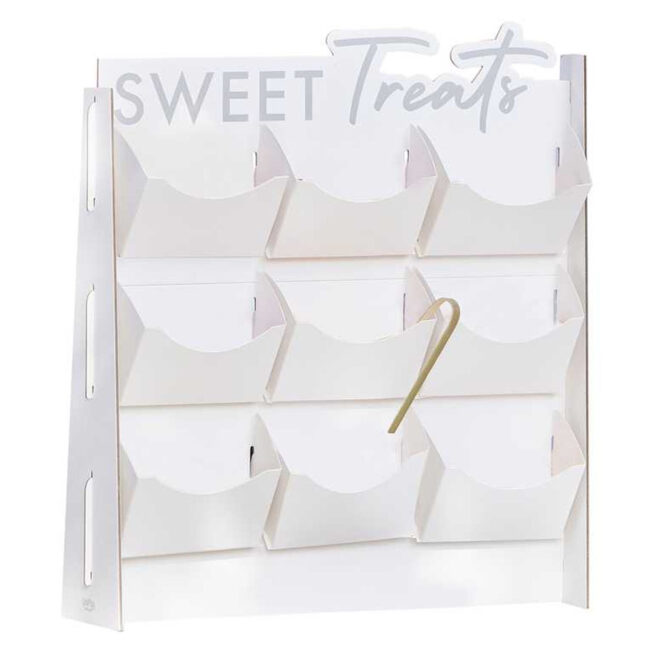TREAT STAND FOR SWEETS 42.1X47.4CM