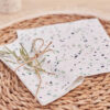 PAPER NAPKINS TERRAZZO 16.5X16.5CM 16PCS - Image 2