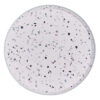 PAPER PLATES TERRAZZO 25CM 8PCS