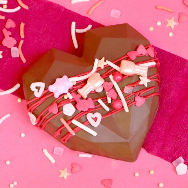 SPRINKLE MIX I LOVE YOU 60G - Image 3