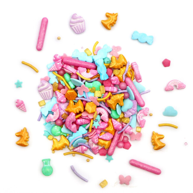 SPRINKLE MIX UNICORN 60G - Image 3