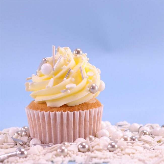 SPRINKLE MIX WHITE WEDDING 60G - Image 3