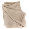 BACKDROP DRAPING FABRIC TAUPE 2X6.2M