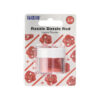 LUSTRE POWDER RAZZLE DAZZLE RED 2G