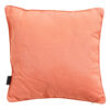 DECORATIVE PILLOW PANAMA FLAME ORANGE 45X45CM