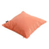 DECORATIVE PILLOW PANAMA FLAME ORANGE 45X45CM - Image 2