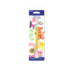 MODELLING TOOL SCALLOP & COMB 16.2CM